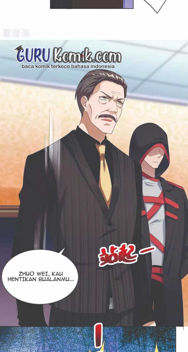 Rebirth Abandoned Less Return Chapter 117 Bahasa Indonesia